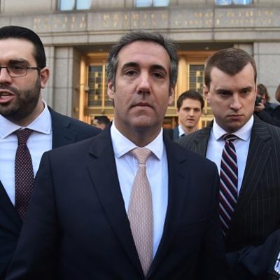 Michael Cohen