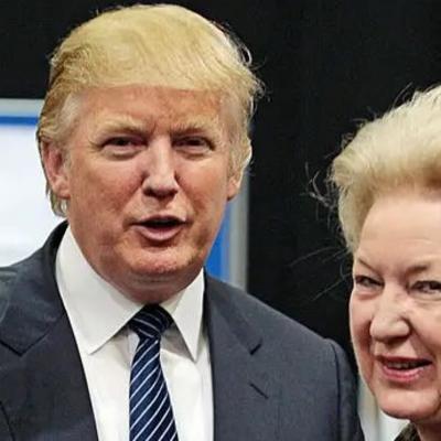 Maryanne Trump Barry