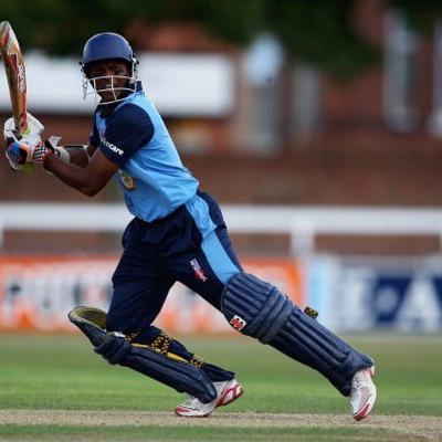 Shivnarine Chanderpaul's Picture'