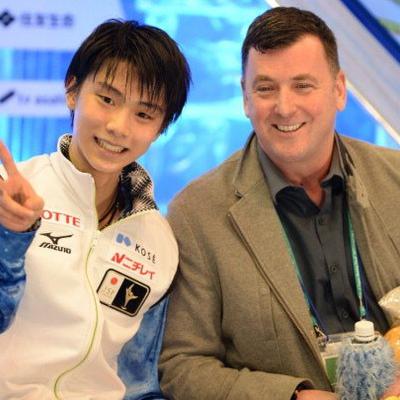 Brian Orser Net Worth