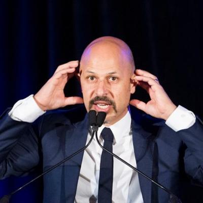 Maz Jobrani Net Worth's picture