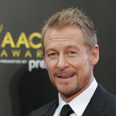 Richard Roxburgh Net Worth's picture