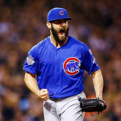 Jake Arrieta Net Worth