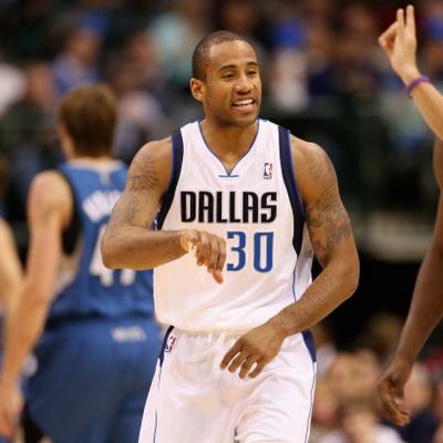 Dahntay Jones Net Worth