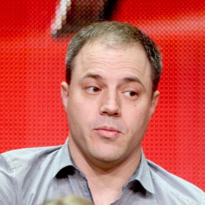 Geoff Johns Net Worth's picture