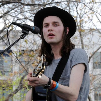 James Bay's picture