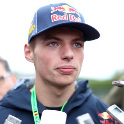 Max Verstappen Net Worth