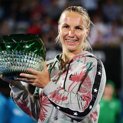 Svetlana Kuznetsova Net Worth