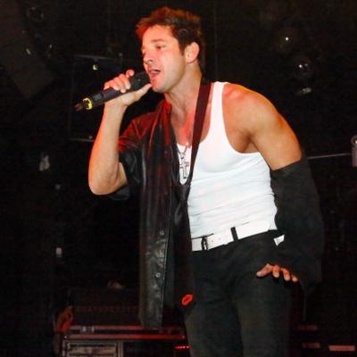 Jeff Timmons Net Worth's picture