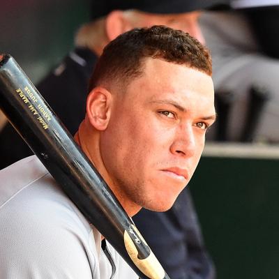 MLB News: Aaron Judge: The two-day-old adopted baby that became a