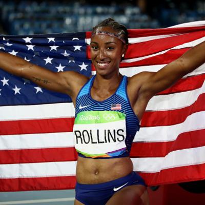 Brianna Rollins Net Worth