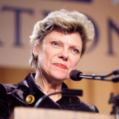 Cokie Roberts Net Worth