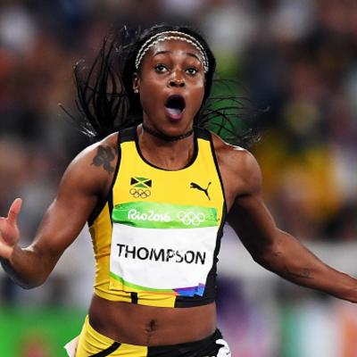 Elaine Thompson Net Worth