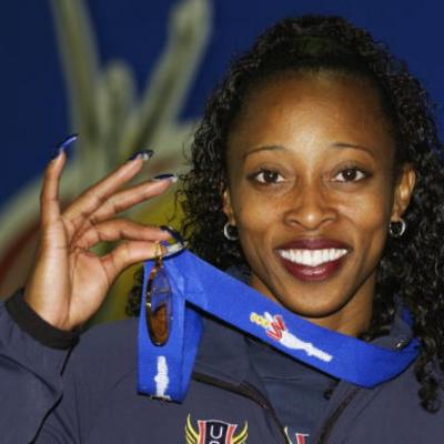 Gail Devers Net Worth