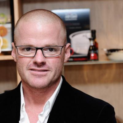 Heston Blumenthal's picture