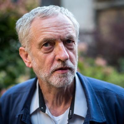 Jeremy Corbyn's Picture'