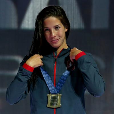 Maya DiRado Net Worth