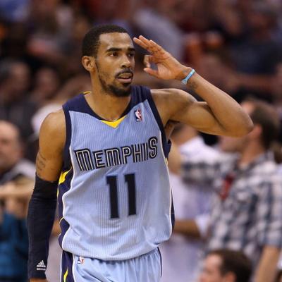 Mike Conley, Jr. Net Worth