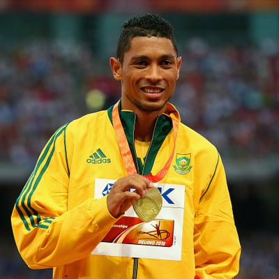 Wayde van Niekerk Net Worth