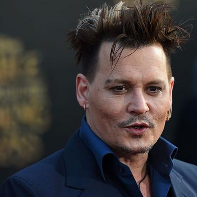 Johnny Depp Net Worth's picture