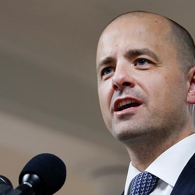 Evan McMullin Net Worth's picture