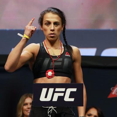 Joanna Jędrzejczyk Net Worth