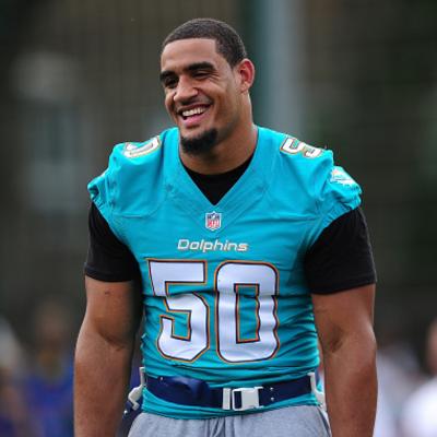 Olivier Vernon Net Worth's picture