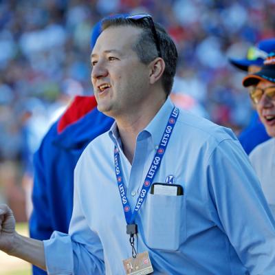 Tom Ricketts Net Worth's picture