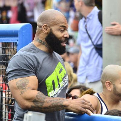 C.T. Fletcher Net Worth's picture