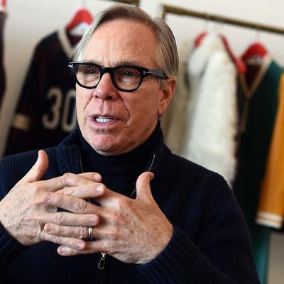 Tommy Hilfiger Net Worth's picture