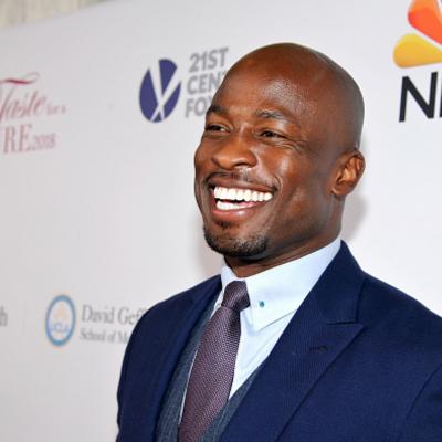 Akbar Gbaja-Biamila Net Worth