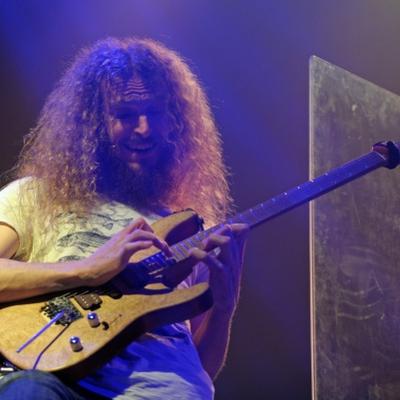 Guthrie Govan Net Worth's picture