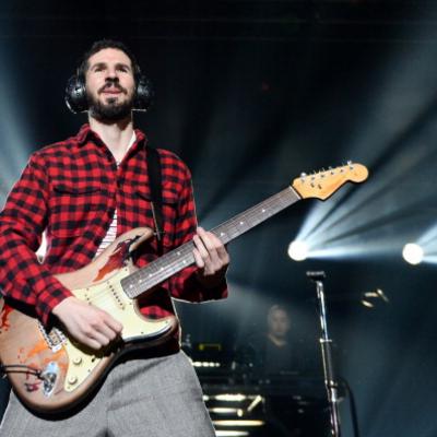 Brad Delson Net Worth's picture