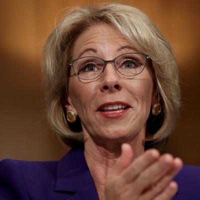 Betsy DeVos Net Worth's picture