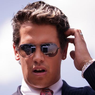 Milo Yiannopoulos Net Worth's picture