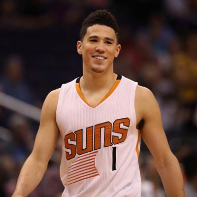 Devin Booker Net Worth