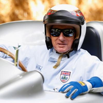 Jackie Stewart Net Worth