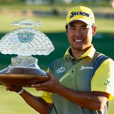 Hideki Matsuyama Net Worth