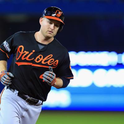 Mark Trumbo Net Worth's picture