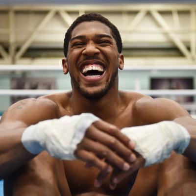 Anthony Joshua Net Worth