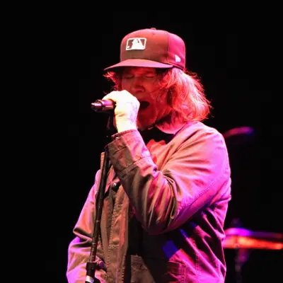 Mark Lanegan