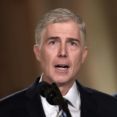 Neil Gorsuch