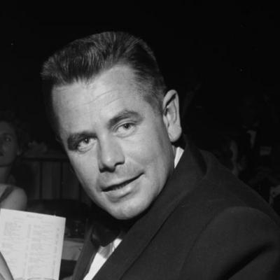 Glenn Ford Net Worth's picture