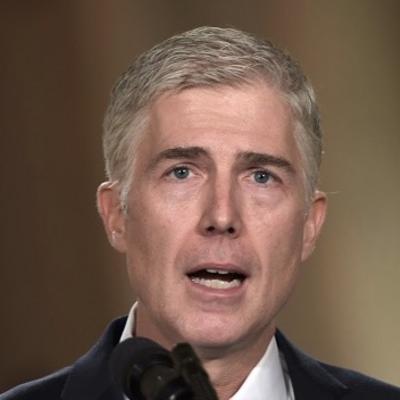 Neil Gorsuch Net Worth's picture