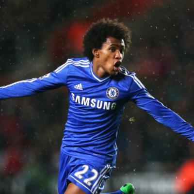 Willian Net Worth