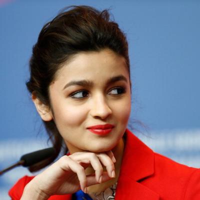 Alia Bhatt's picture