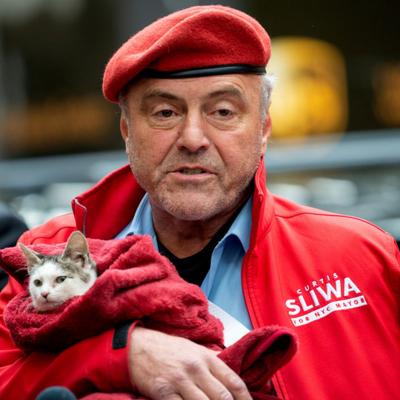 Curtis Sliwa Net Worth's picture