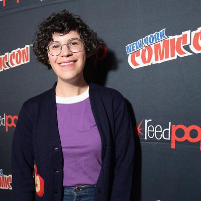 Rebecca Sugar Net Worth's picture