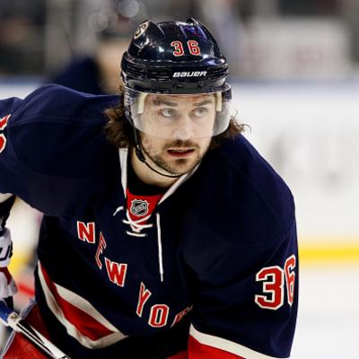 Mats Zuccarello Net Worth