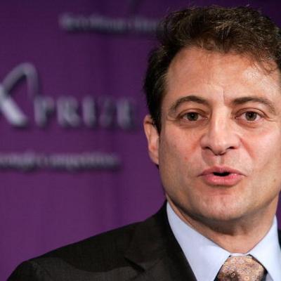 Peter Diamandis Net Worth's picture